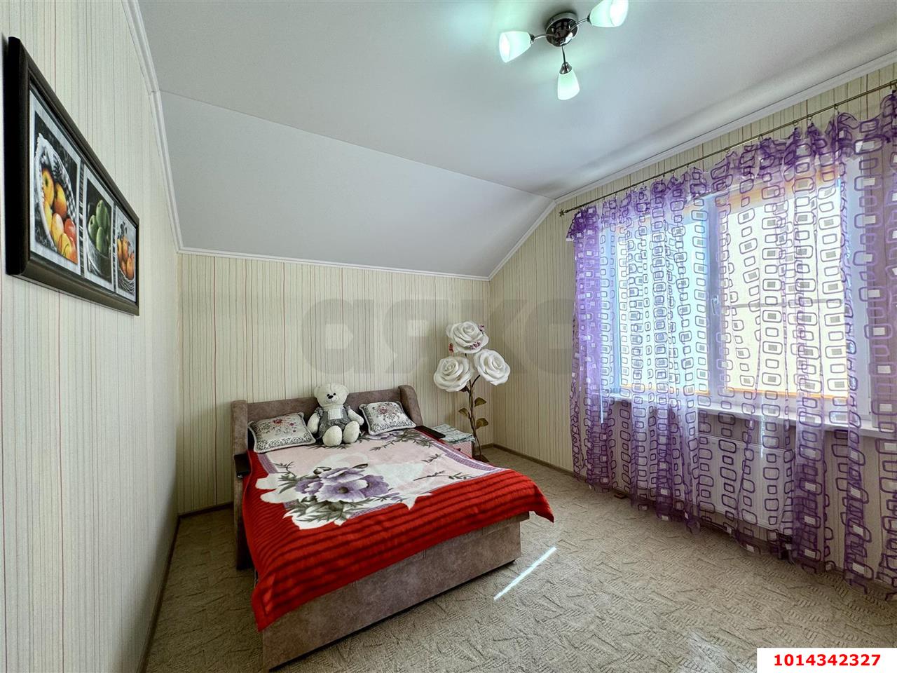 Фото №37: Дом 135&nbsp;м² + 4&nbsp;сот., 2&nbsp;эт. - Знаменский, мкр. Карасунский внутригородской округ, ул. Союзная, 8