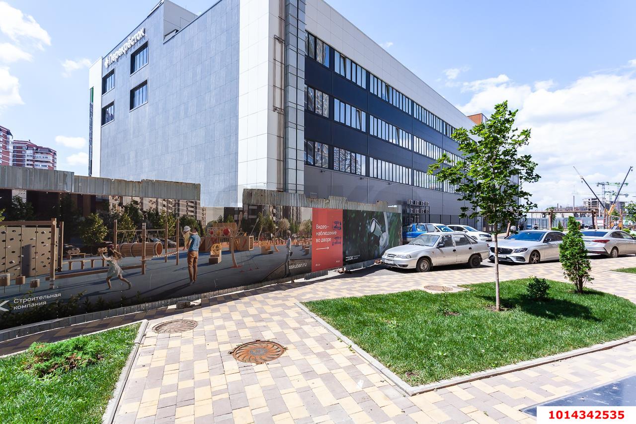 Фото №12: 2-комнатная квартира 62&nbsp;м², 22/24&nbsp;эт. - Краснодар, Прикубанский внутригородской округ, Прикубанский внутригородской округ, ЖК Лучший, ЖК Лучший, имени Петра Метальникова, мкр. имени Петра Метальникова, ул. Петра Метальникова, 36