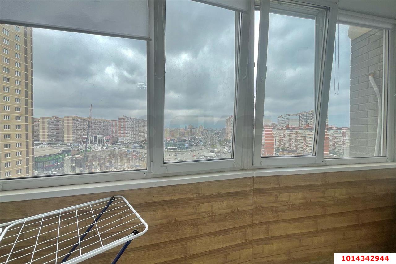 Фото №6: 2-комнатная квартира 56&nbsp;м², 10/24&nbsp;эт. - Краснодар, Прикубанский внутригородской округ, ЖК Лучший, мкр. имени Петра Метальникова, ул. Петра Метальникова, 38