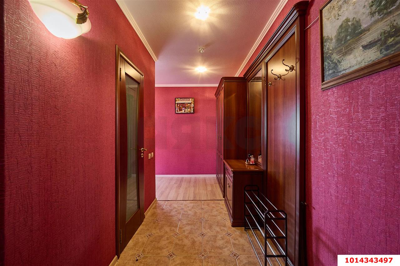 Фото №8: 2-комнатная квартира 62&nbsp;м², 10/12&nbsp;эт. - Краснодар, Прикубанский внутригородской округ, Отделение № 1 совхоза Солнечный, мкр. Фестивальный, ул. Атарбекова, 7