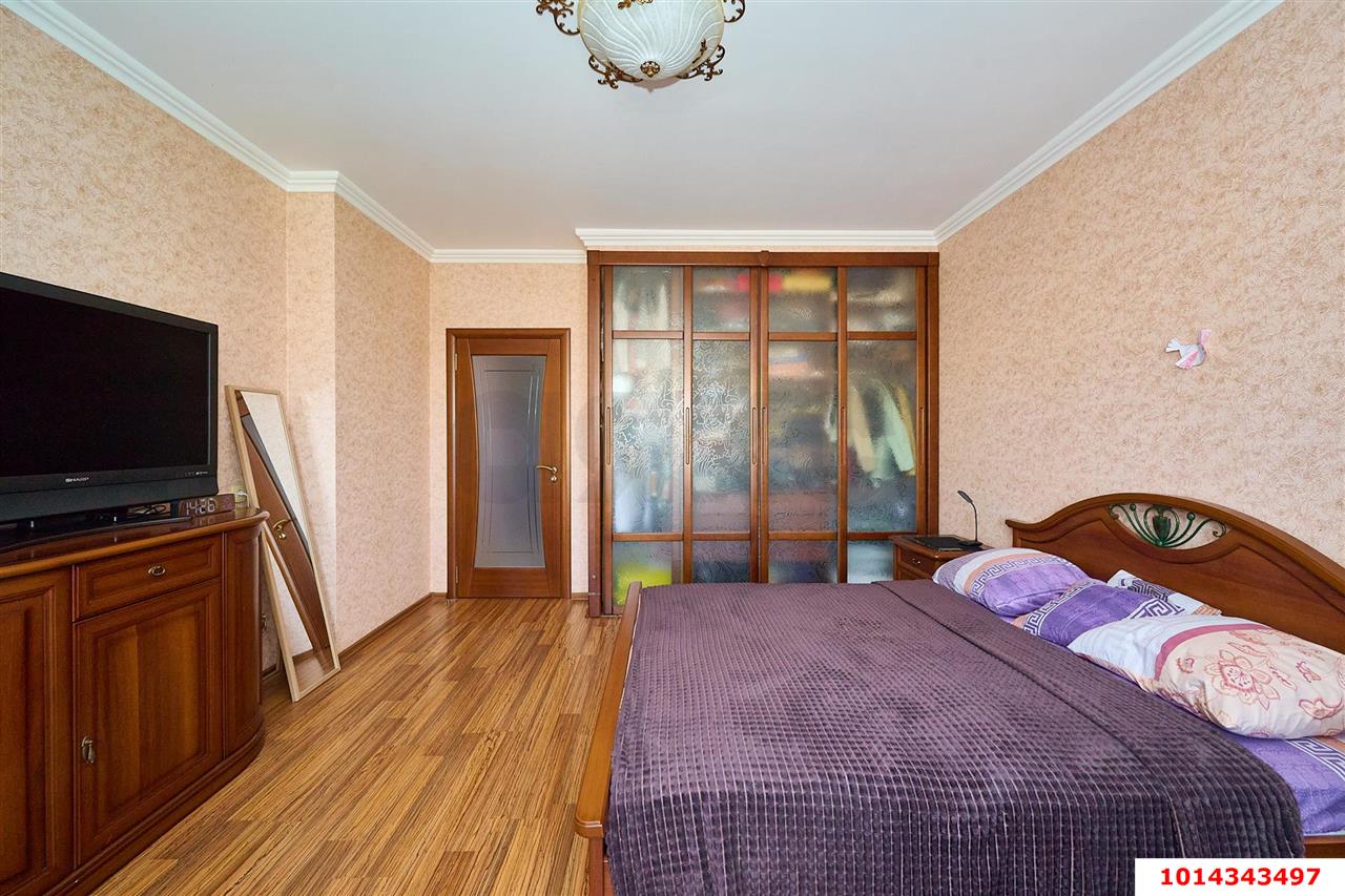 Фото №14: 2-комнатная квартира 62&nbsp;м², 10/12&nbsp;эт. - Краснодар, Прикубанский внутригородской округ, Отделение № 1 совхоза Солнечный, мкр. Фестивальный, ул. Атарбекова, 7