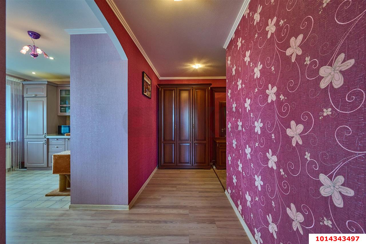 Фото №10: 2-комнатная квартира 62&nbsp;м², 10/12&nbsp;эт. - Краснодар, Прикубанский внутригородской округ, Отделение № 1 совхоза Солнечный, мкр. Фестивальный, ул. Атарбекова, 7