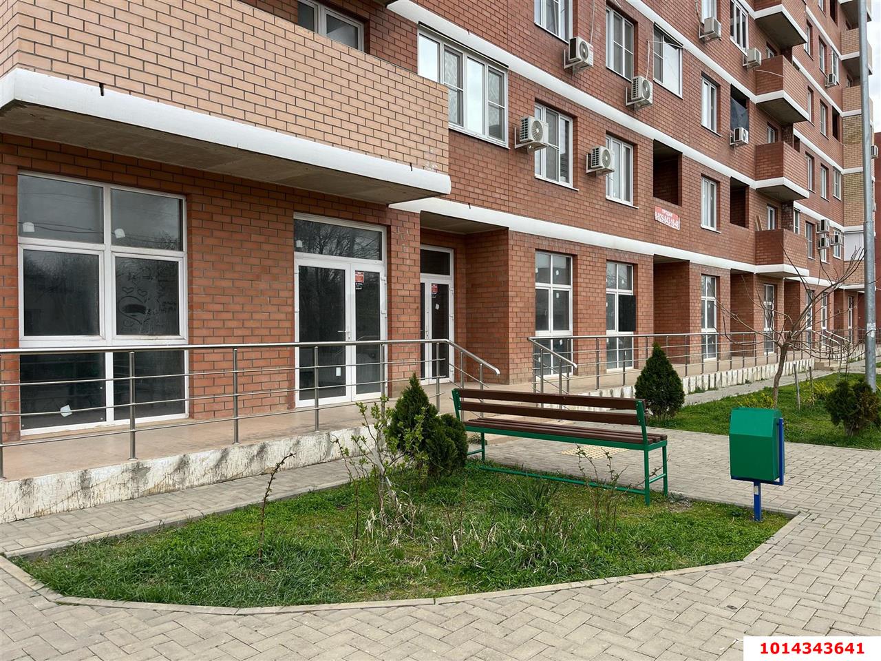 Фото №14: Торговое помещение 78&nbsp;м², 1/19&nbsp;эт. - Российский, мкр. Прикубанский внутригородской округ, ул. имени В.М. Комарова, 21Б