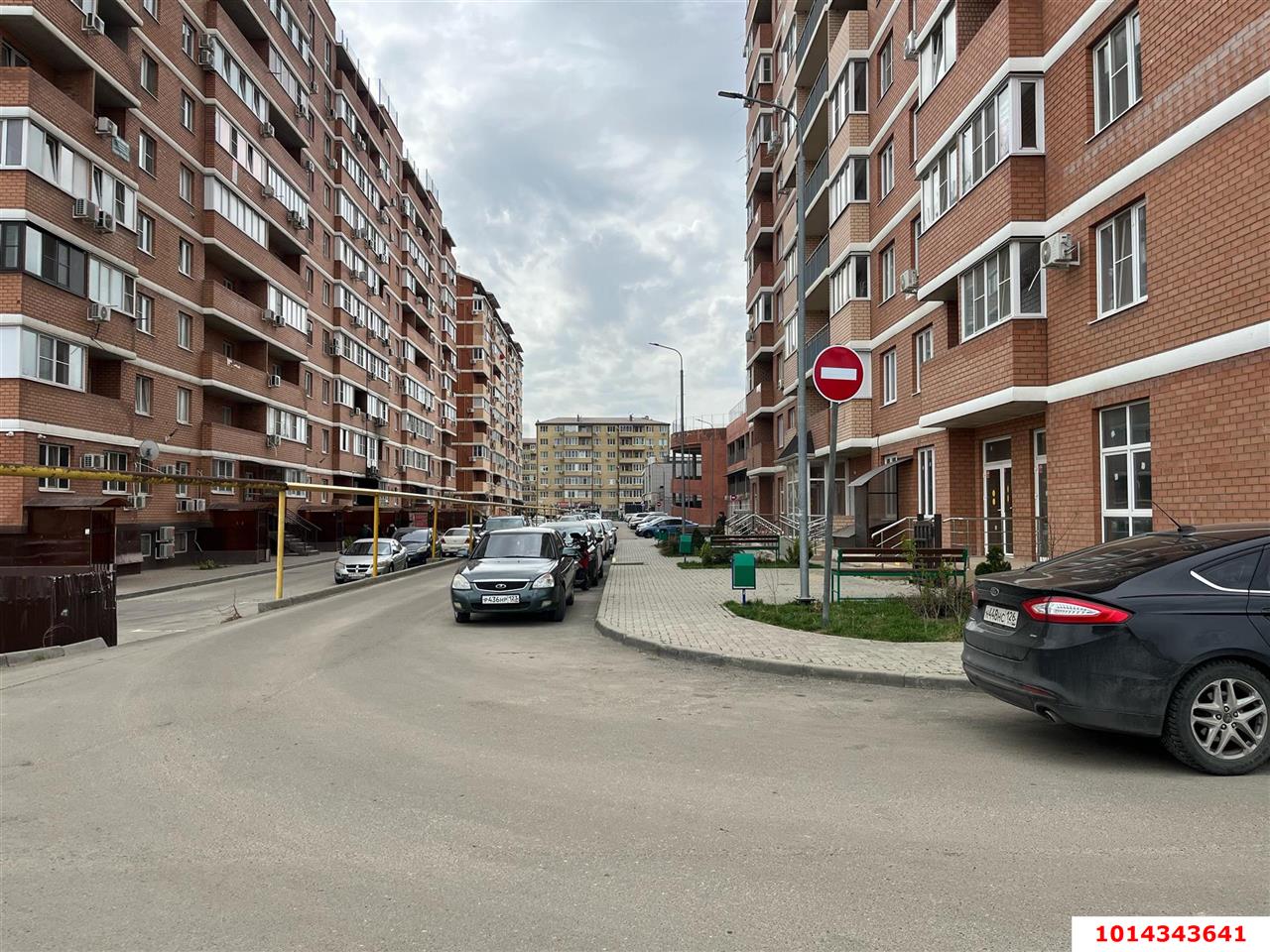 Фото №12: Торговое помещение 78&nbsp;м², 1/19&nbsp;эт. - Российский, мкр. Прикубанский внутригородской округ, ул. имени В.М. Комарова, 21Б