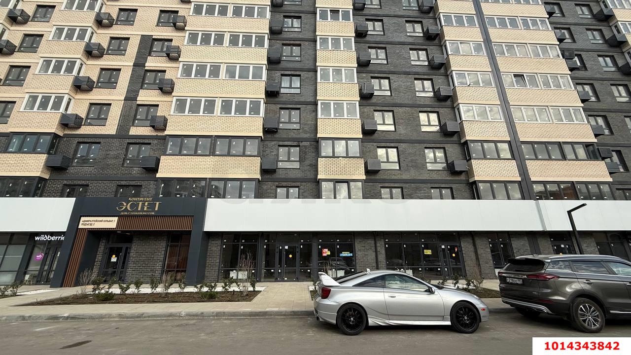 Фото №3: Торговое помещение 145&nbsp;м², 1/19&nbsp;эт. - Краснодар, Прикубанский внутригородской округ, мкр. Россинского, б-р Адмиралтейский, 1