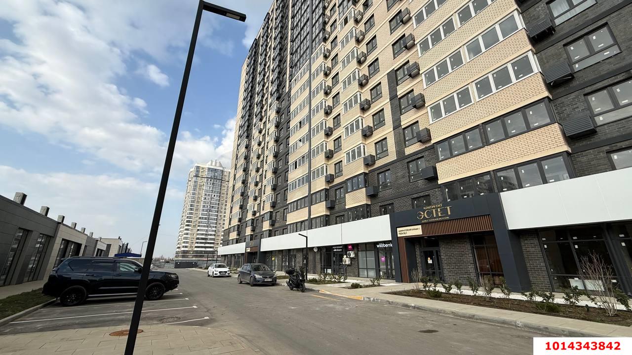 Фото №4: Торговое помещение 145&nbsp;м², 1/19&nbsp;эт. - Краснодар, Прикубанский внутригородской округ, мкр. Россинского, б-р Адмиралтейский, 1