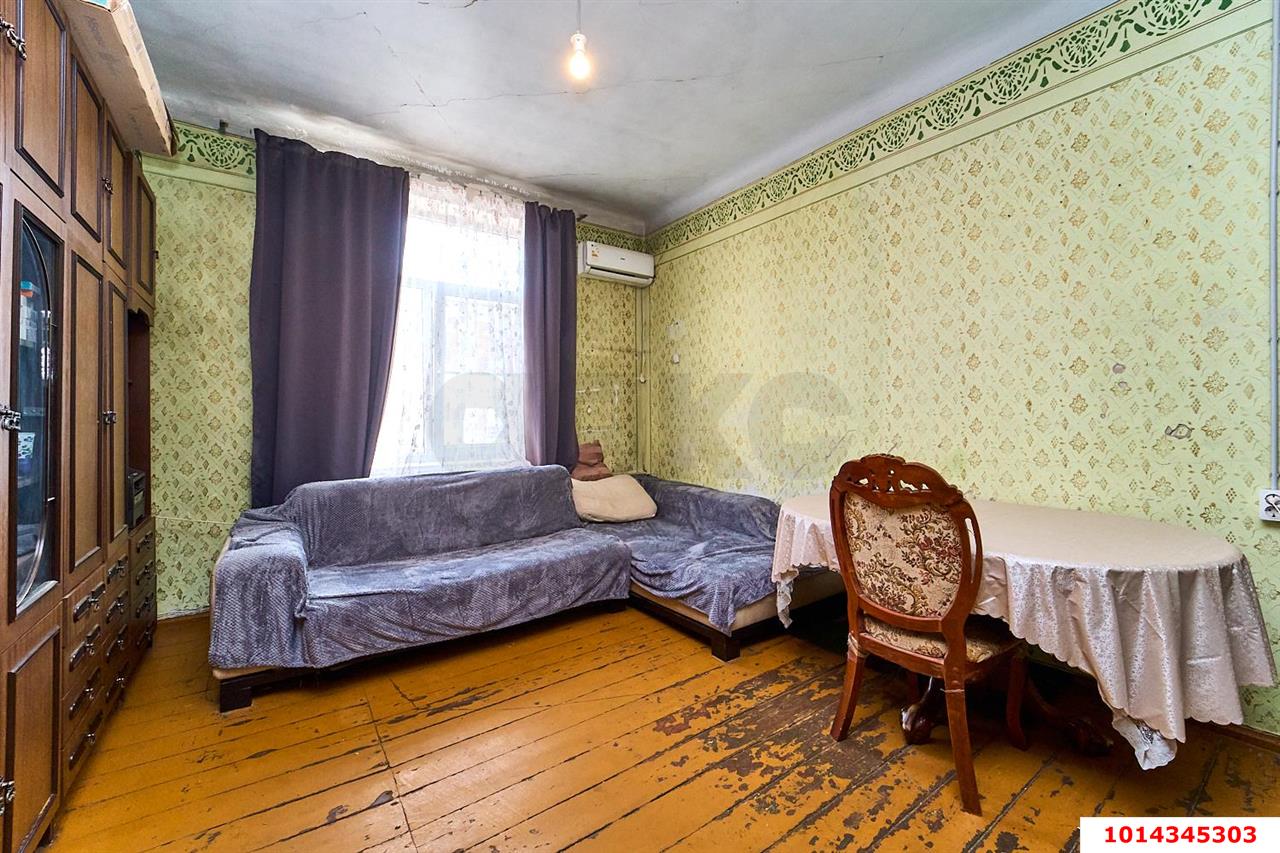 Фото №2: 2-комнатная квартира 57&nbsp;м², 3/3&nbsp;эт. - Краснодар, Центральный внутригородской округ, мкр. Центральный, ул. Советская, 59
