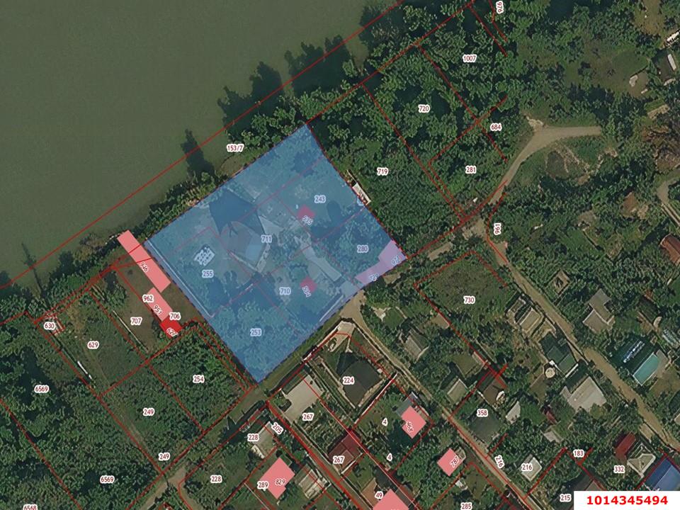 Фото №3: Готовый бизнес 694&nbsp;м², 1/4&nbsp;эт. - СТ Закубанские сады-2, ул. Сиреневая, 39