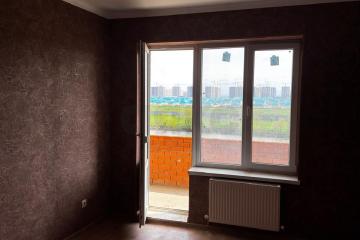 Фото №1: 1-комнатная квартира 35&nbsp;м², 4/5&nbsp;эт. - Краснодар, мкр. Прикубанский внутригородской округ, пр-д 1-й Сахалинский, 1
