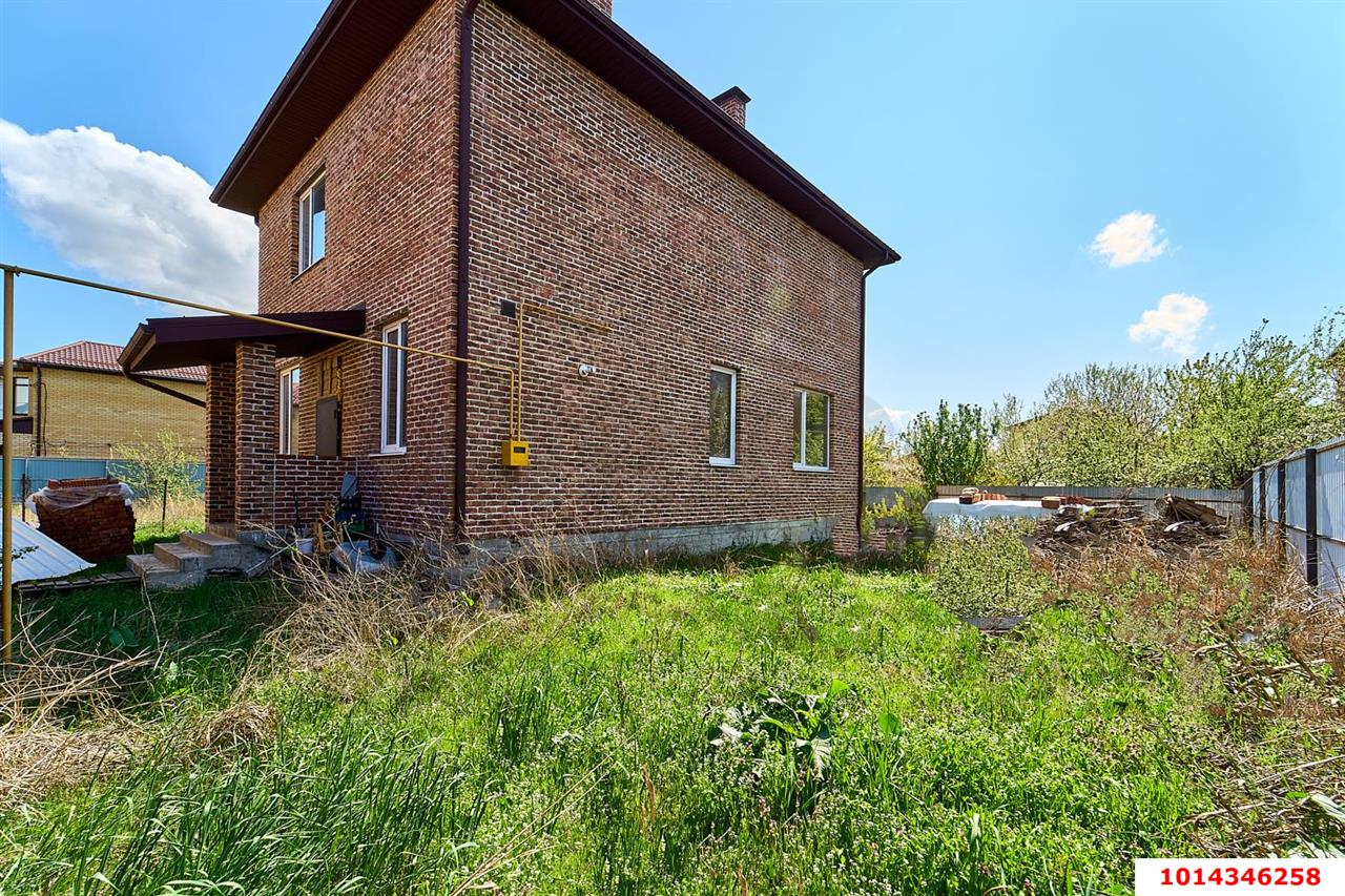 Фото №4: Дом 235&nbsp;м² + 8&nbsp;сот., 2&nbsp;эт. - Краснодар, Прикубанский внутригородской округ, мкр. Сады Калинина, ул. Милицейская, 10