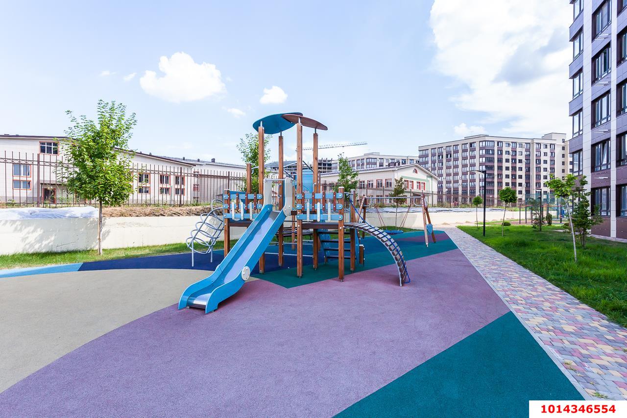 Фото №4: 1-комнатная квартира 37&nbsp;м², 9/9&nbsp;эт. - Новая Адыгея, мкр. жилой комплекс Мега-Победа 2, ул. Песочная, 1к5
