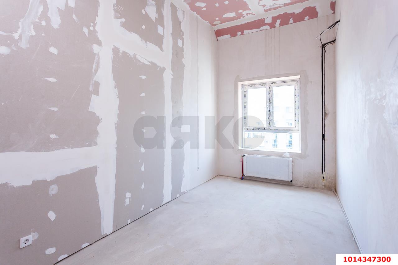 Фото №4: 2-комнатная квартира 64&nbsp;м², 12/25&nbsp;эт. - Краснодар, Прикубанский внутригородской округ, ЖК Кубанский, мкр. Завод Измерительных Приборов, ул. Зиповская, 38