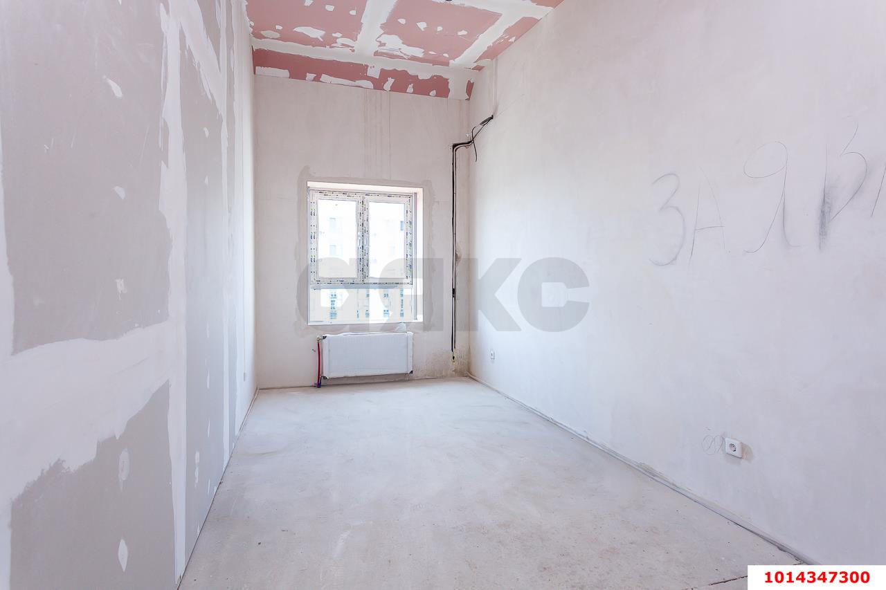 Фото №3: 2-комнатная квартира 64&nbsp;м², 12/25&nbsp;эт. - Краснодар, Прикубанский внутригородской округ, ЖК Кубанский, мкр. Завод Измерительных Приборов, ул. Зиповская, 38
