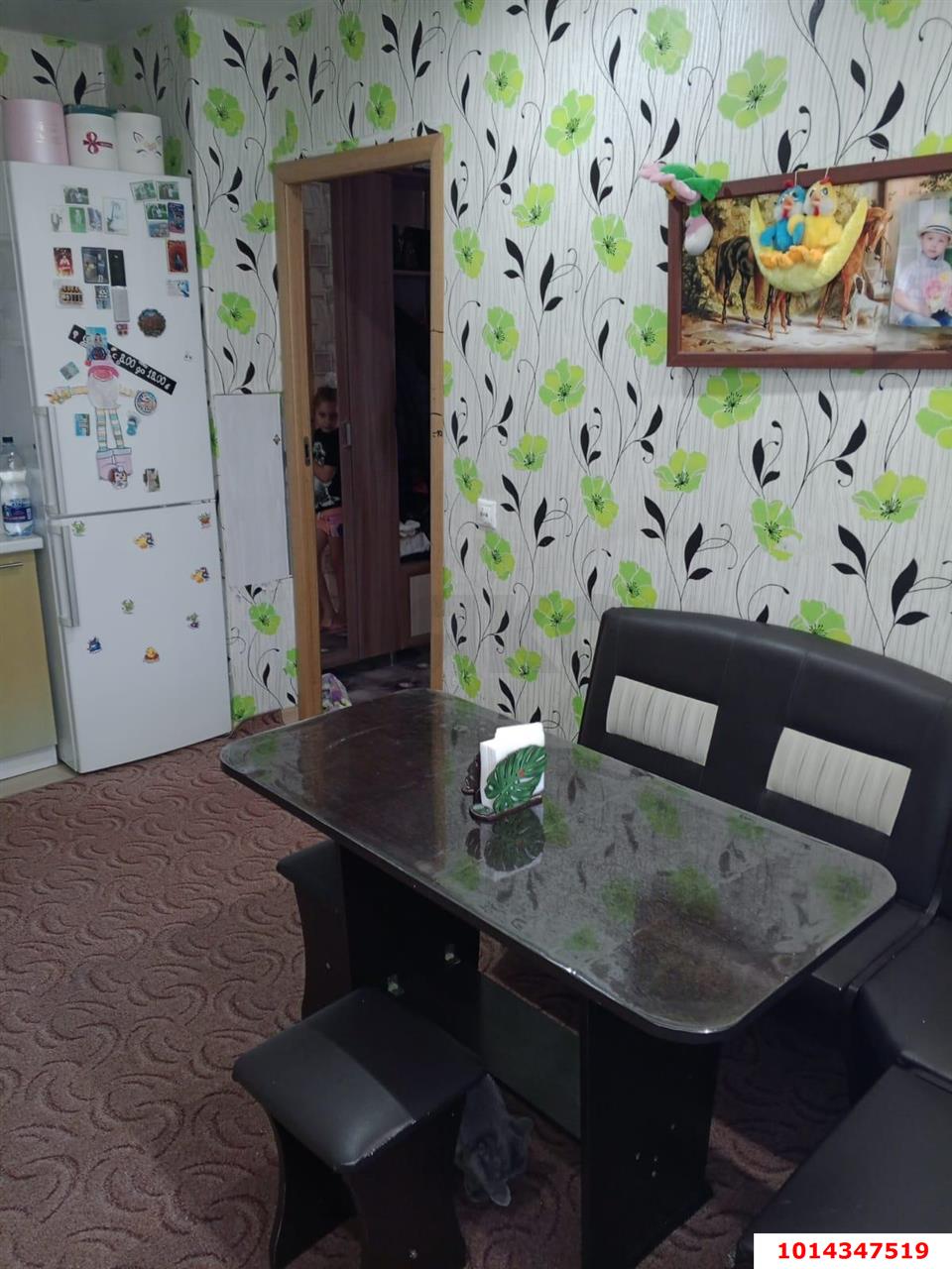 Фото №2: 3-комнатная квартира 61&nbsp;м², 3/5&nbsp;эт. - Берёзовый, Прикубанский внутригородской округ, Прогресс, мкр. жилой комплекс Прогресс, ул. имени Туполева А.Н., 4