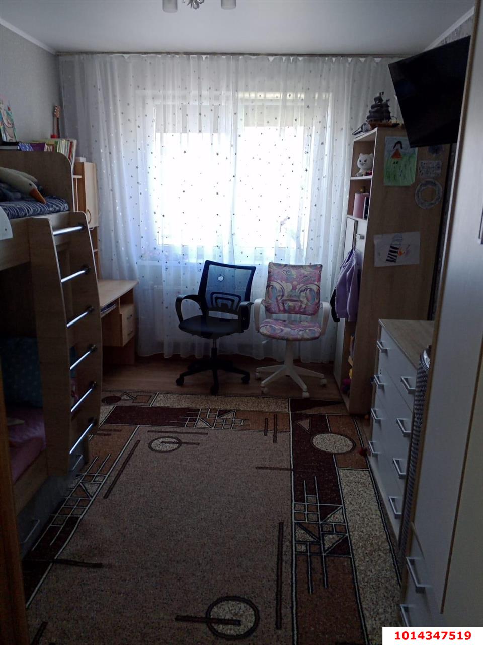 Фото №9: 3-комнатная квартира 61&nbsp;м², 3/5&nbsp;эт. - Берёзовый, Прикубанский внутригородской округ, Прогресс, мкр. жилой комплекс Прогресс, ул. имени Туполева А.Н., 4