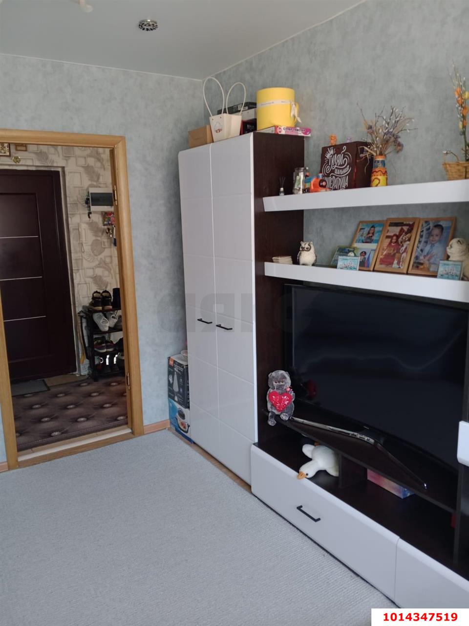 Фото №6: 3-комнатная квартира 61&nbsp;м², 3/5&nbsp;эт. - Берёзовый, Прикубанский внутригородской округ, Прогресс, мкр. жилой комплекс Прогресс, ул. имени Туполева А.Н., 4