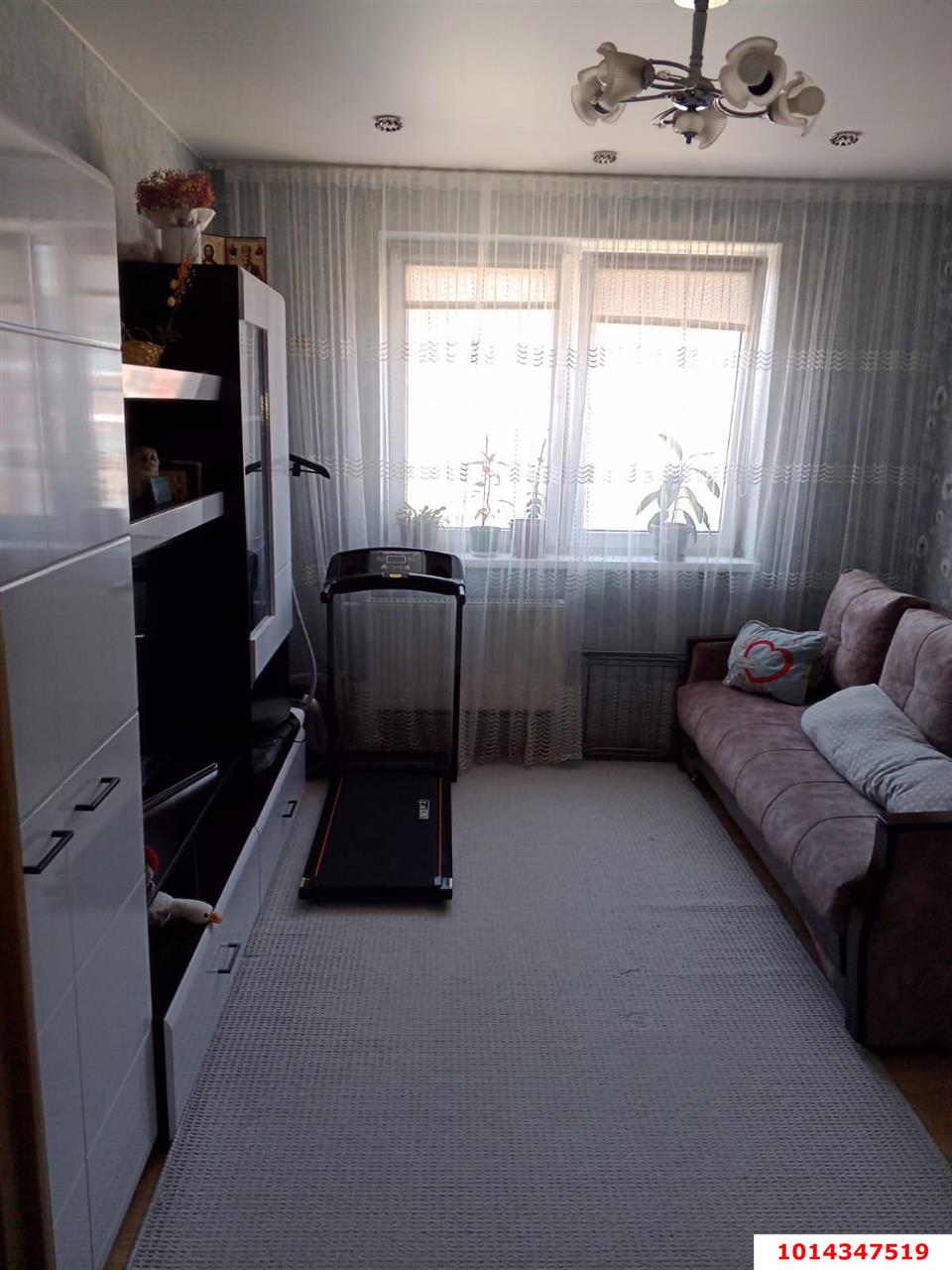 Фото №4: 3-комнатная квартира 61&nbsp;м², 3/5&nbsp;эт. - Берёзовый, Прикубанский внутригородской округ, Прогресс, мкр. жилой комплекс Прогресс, ул. имени Туполева А.Н., 4