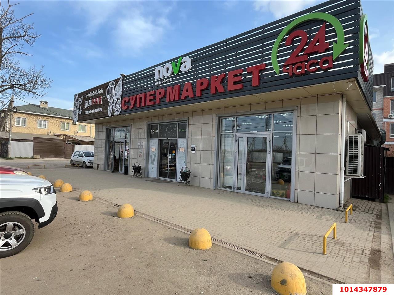 Фото №5: Торговое помещение 44&nbsp;м², 1/1&nbsp;эт. - Российский, мкр. Прикубанский внутригородской округ, ул. Академика Королёва, 26