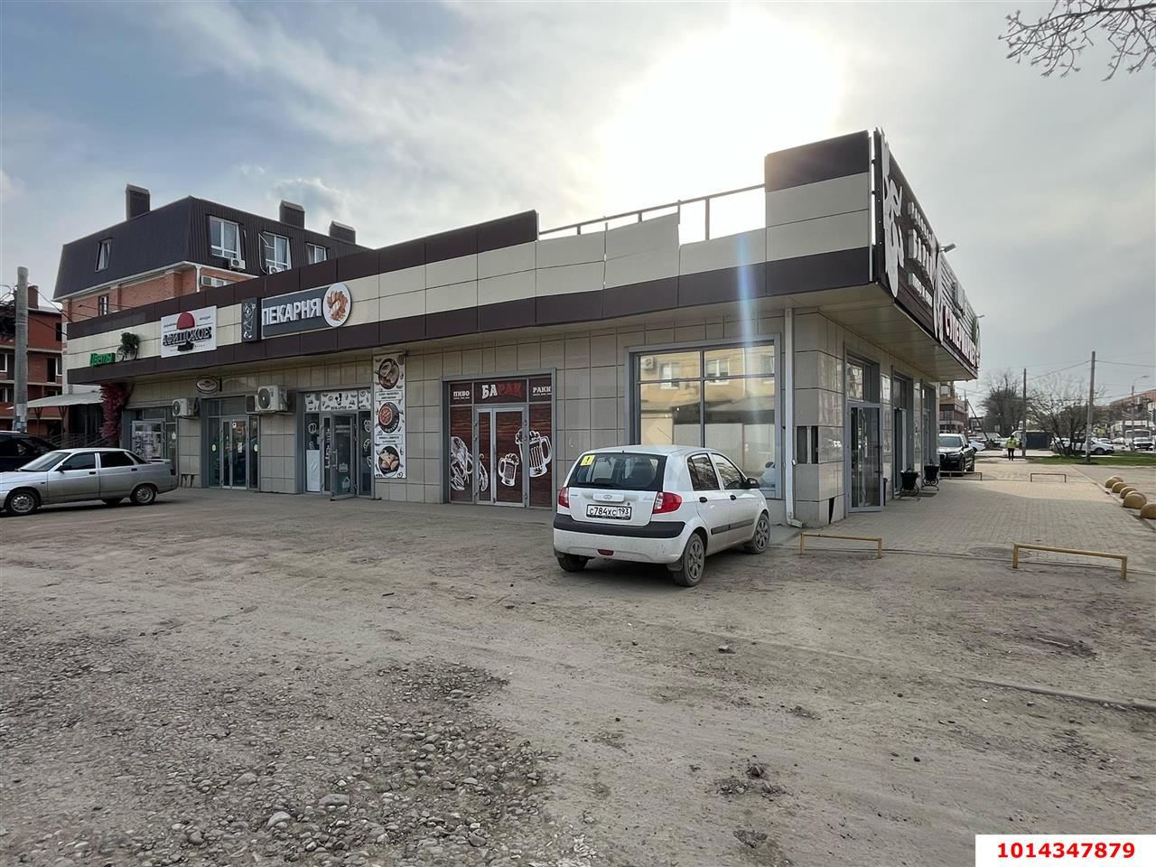 Фото №10: Торговое помещение 44&nbsp;м², 1/1&nbsp;эт. - Российский, мкр. Прикубанский внутригородской округ, ул. Академика Королёва, 26