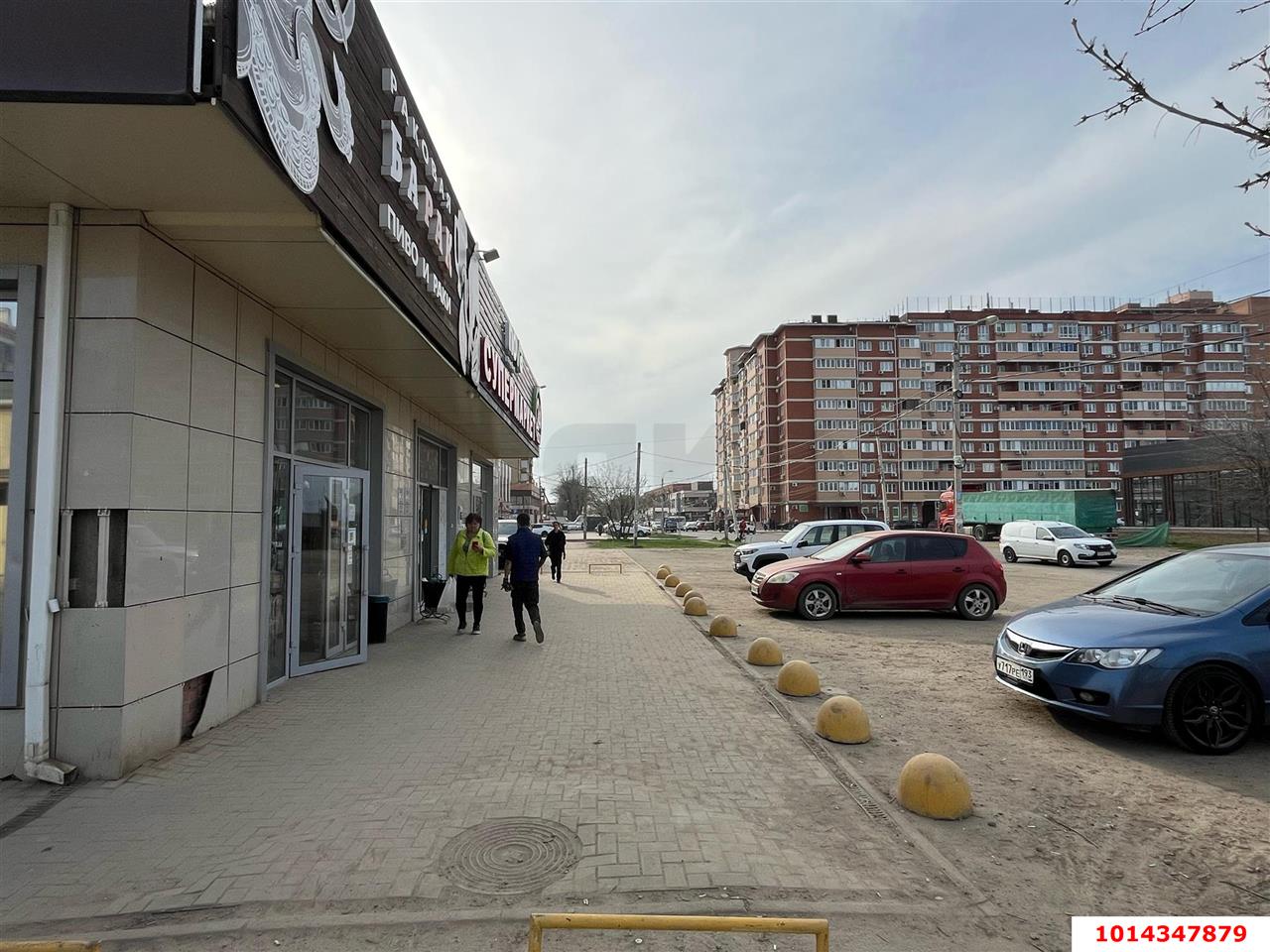 Фото №7: Торговое помещение 44&nbsp;м², 1/1&nbsp;эт. - Российский, мкр. Прикубанский внутригородской округ, ул. Академика Королёва, 26