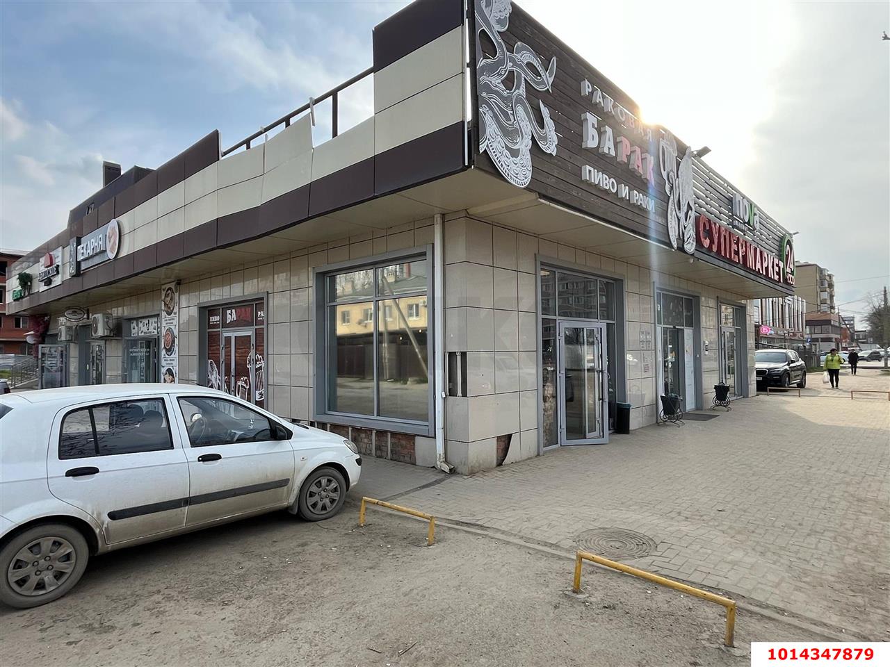 Фото №8: Торговое помещение 44&nbsp;м², 1/1&nbsp;эт. - Российский, мкр. Прикубанский внутригородской округ, ул. Академика Королёва, 26