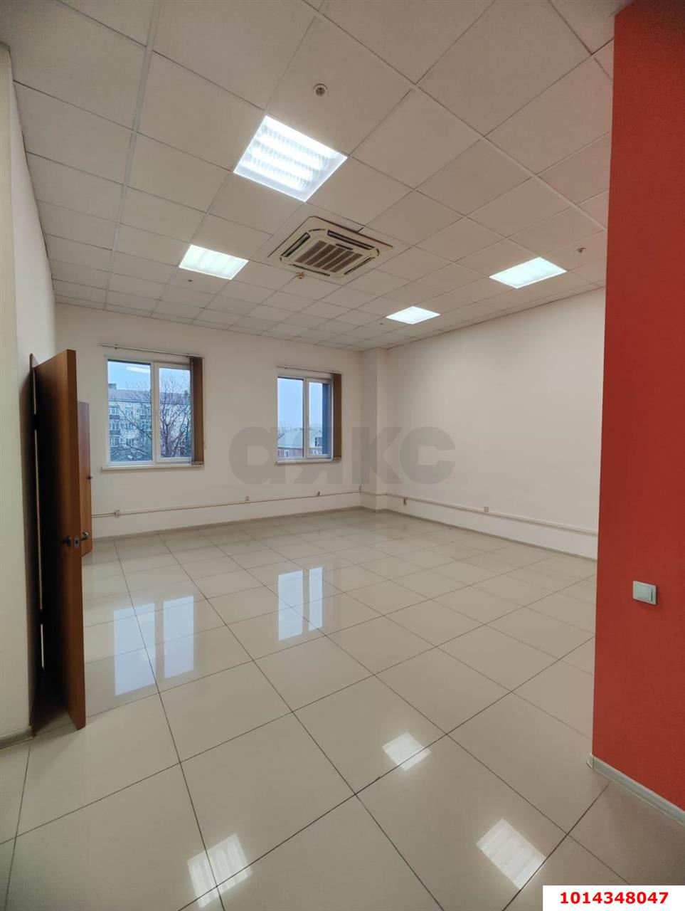 Фото №3: Офисное помещение 129&nbsp;м², 2/12&nbsp;эт. - Краснодар, Центральный внутригородской округ, мкр. Покровка, ул. Северная, 490