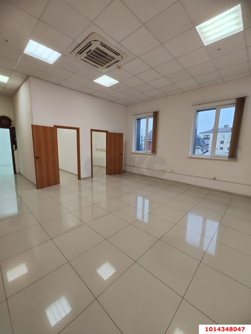 Фото №7: Офисное помещение 129&nbsp;м², 2/12&nbsp;эт. - Краснодар, Центральный внутригородской округ, мкр. Покровка, ул. Северная, 490
