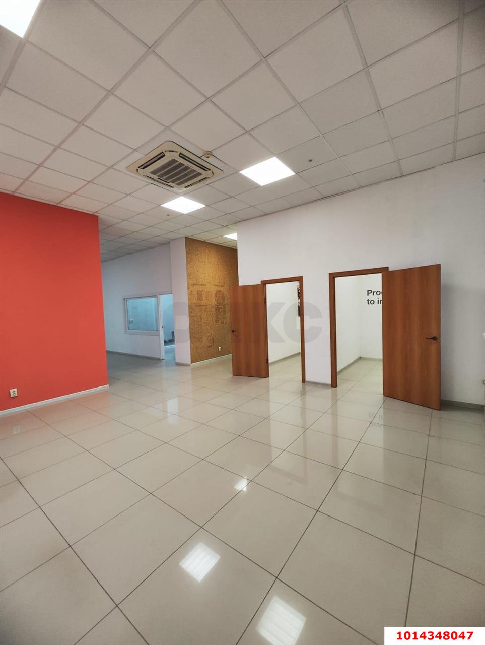 Фото №5: Офисное помещение 129&nbsp;м², 2/12&nbsp;эт. - Краснодар, Центральный внутригородской округ, мкр. Покровка, ул. Северная, 490