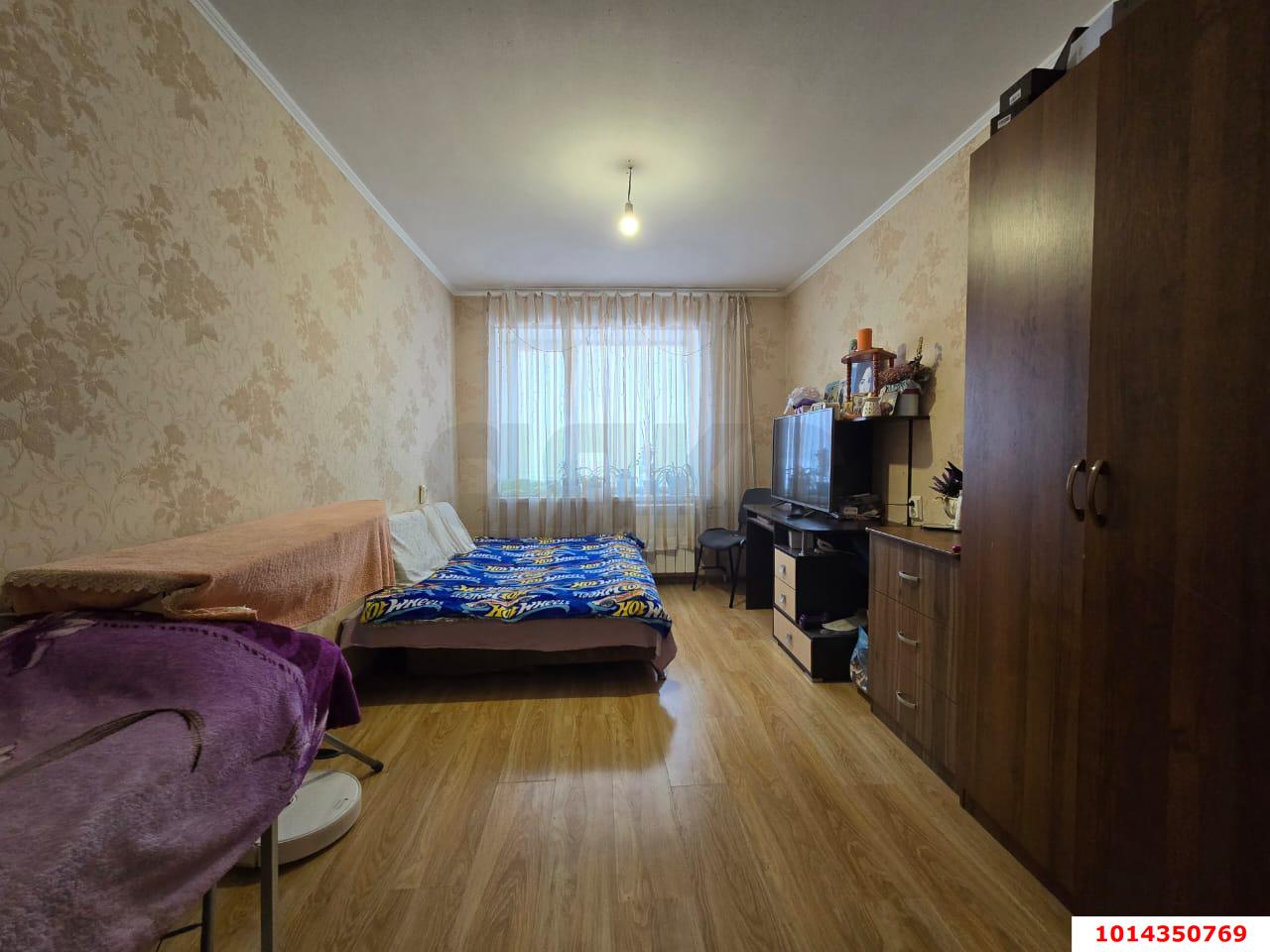 Фото №9: 2-комнатная квартира 66&nbsp;м², 8/10&nbsp;эт. - Краснодар, Прикубанский внутригородской округ, мкр. Краевая Клиническая Больница, ул. 1 Мая, 186