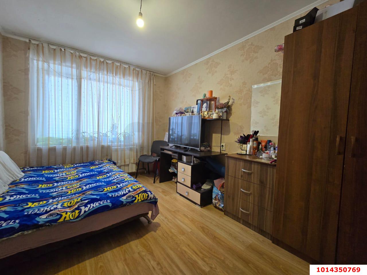 Фото №8: 2-комнатная квартира 66&nbsp;м², 8/10&nbsp;эт. - Краснодар, Прикубанский внутригородской округ, мкр. Краевая Клиническая Больница, ул. 1 Мая, 186