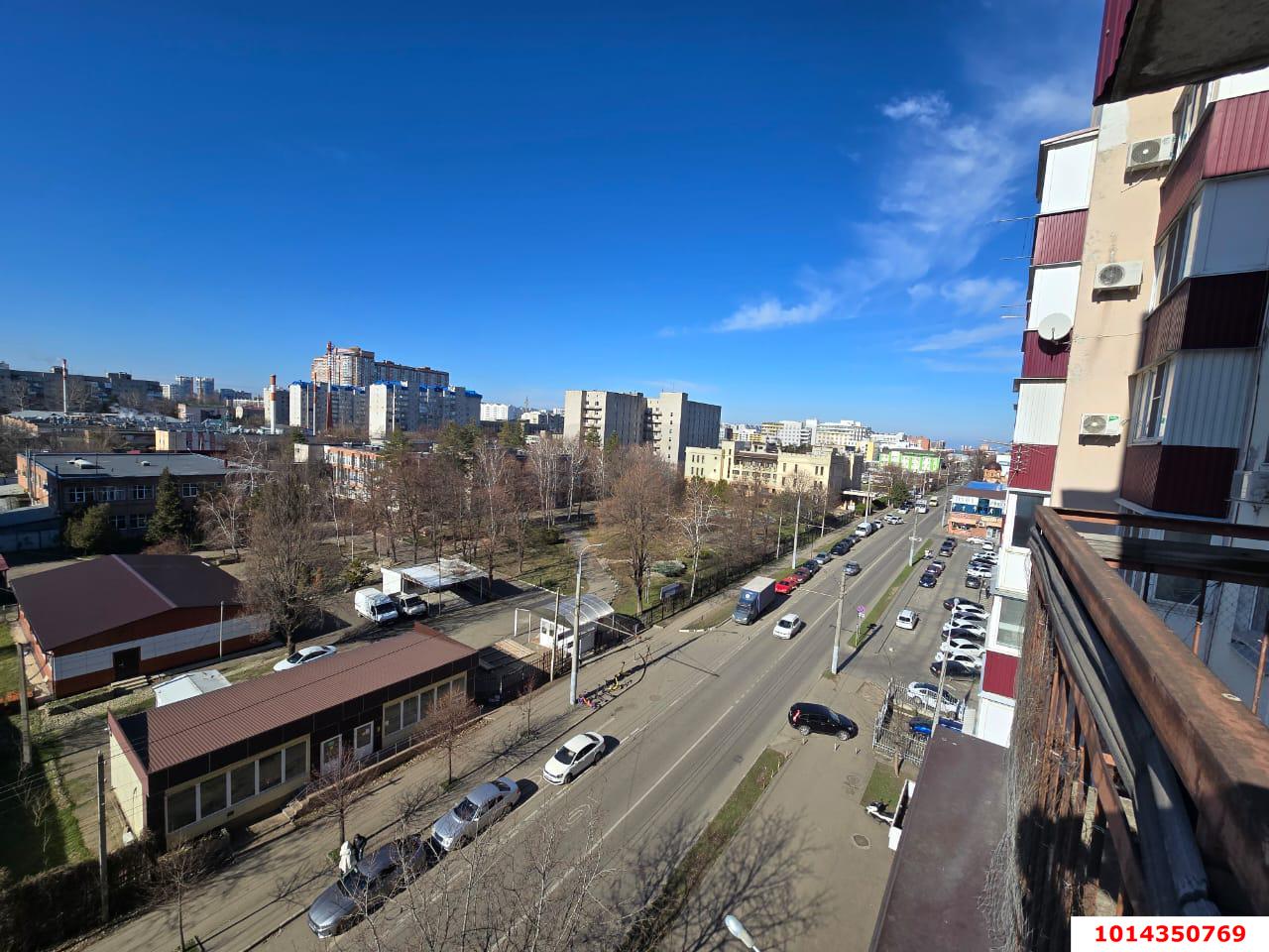 Фото №10: 2-комнатная квартира 66&nbsp;м², 8/10&nbsp;эт. - Краснодар, Прикубанский внутригородской округ, мкр. Краевая Клиническая Больница, ул. 1 Мая, 186