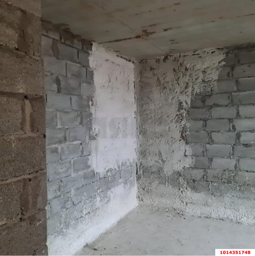 Фото №5: 1-комнатная квартира 41&nbsp;м², 9/10&nbsp;эт. - Российский, мкр. Прикубанский внутригородской округ, ул. Бигдая, 12