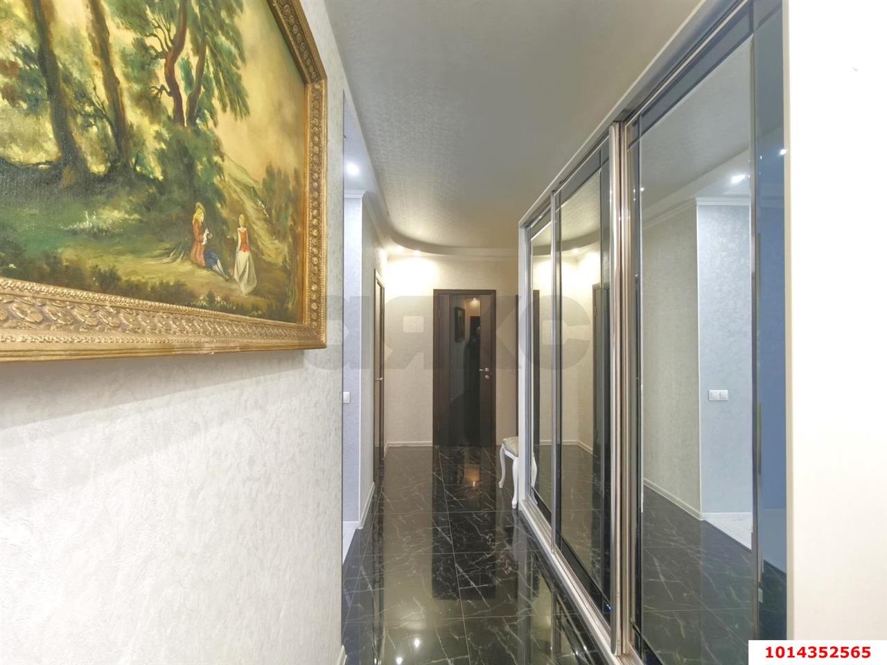 Фото №10: 3-комнатная квартира 84&nbsp;м², 4/9&nbsp;эт. - Краснодар, Прикубанский внутригородской округ, мкр. жилой комплекс Лиговский, ул. Героя Хабибуллина, 4