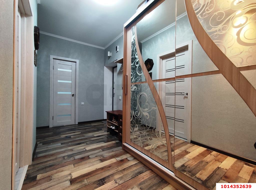 Фото №11: 2-комнатная квартира 63&nbsp;м², 4/7&nbsp;эт. - Берёзовый, Прикубанский внутригородской округ, мкр. Витаминкомбинат, 7/37к1