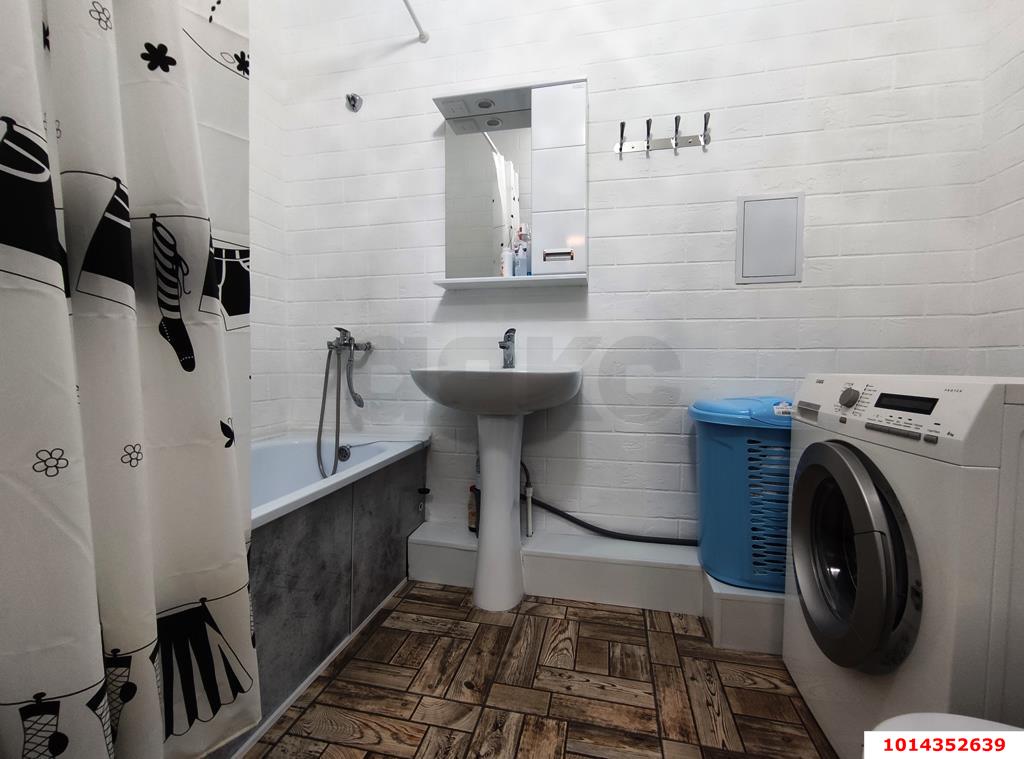 Фото №10: 2-комнатная квартира 63&nbsp;м², 4/7&nbsp;эт. - Берёзовый, Прикубанский внутригородской округ, мкр. Витаминкомбинат, 7/37к1