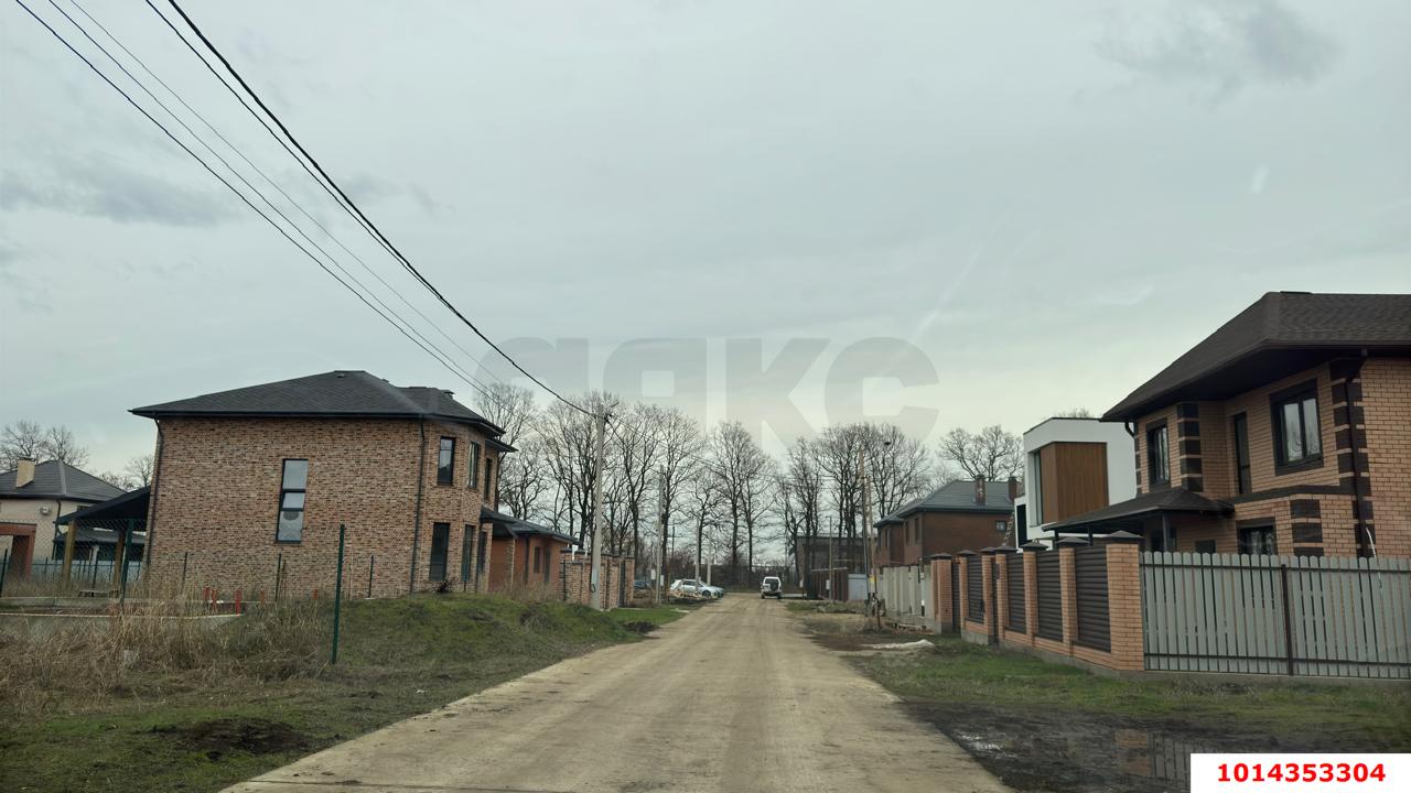 Фото №2: Земельный участок под ИЖС 6&nbsp;сот. - Краснодар, Прикубанский внутригородской округ, мкр. КП Николино парк 2, ул. имени Ивана Игнатенко, 28