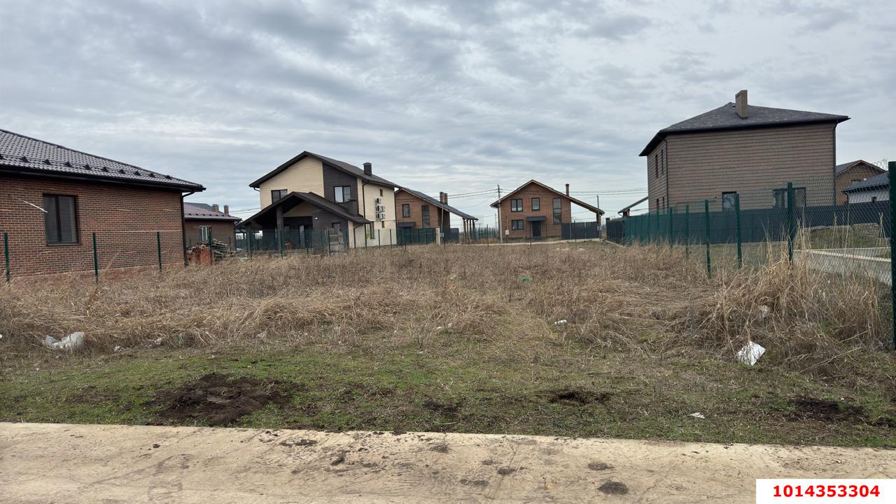Фото №3: Земельный участок под ИЖС 6&nbsp;сот. - Краснодар, Прикубанский внутригородской округ, мкр. КП Николино парк 2, ул. имени Ивана Игнатенко, 28