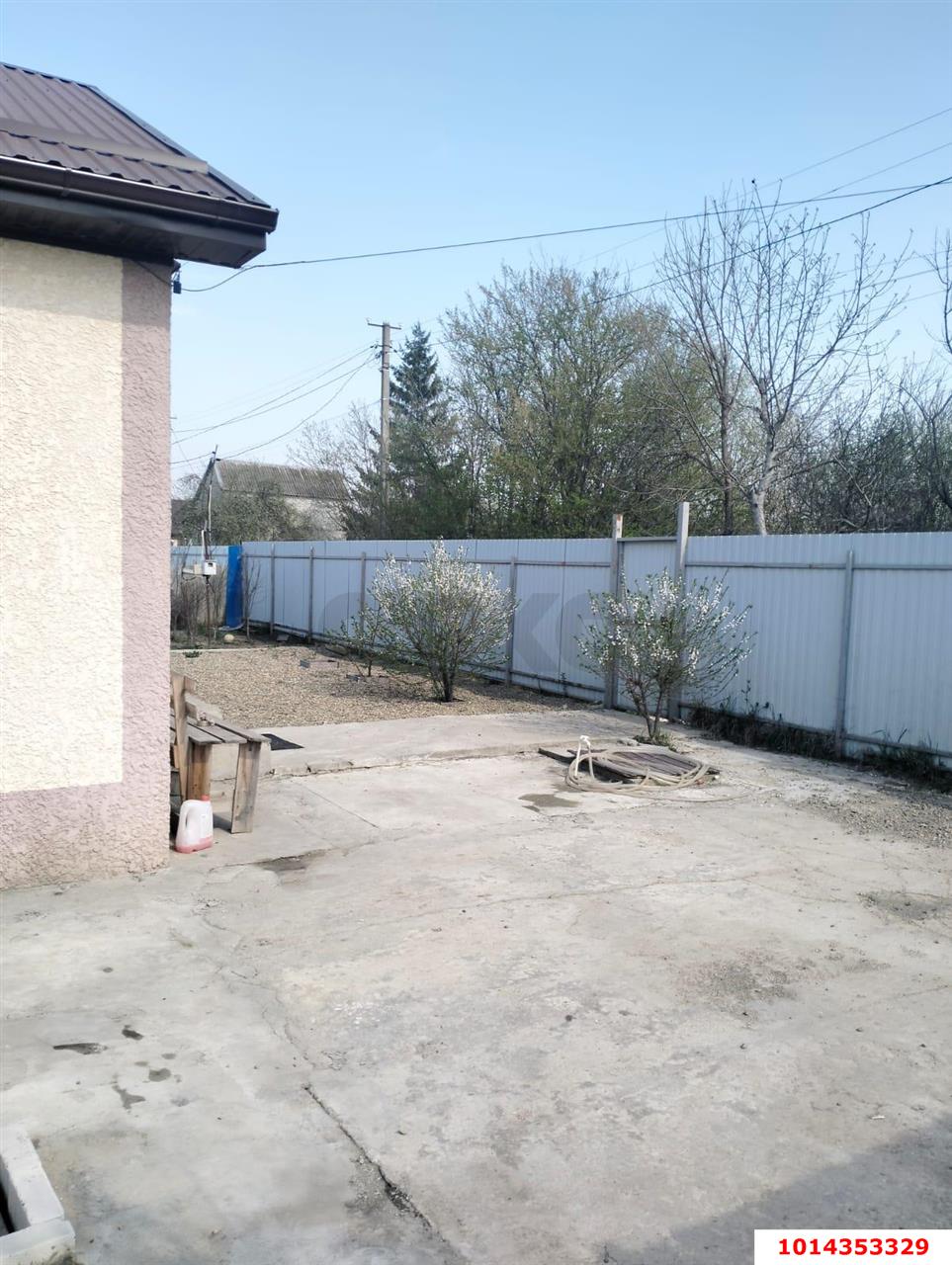 Фото №14: Дом 54&nbsp;м² + 6&nbsp;сот., 1&nbsp;эт. - Елизаветинская, Прикубанский внутригородской округ, мкр. СНТ Прикубанье, ул. Малиновая