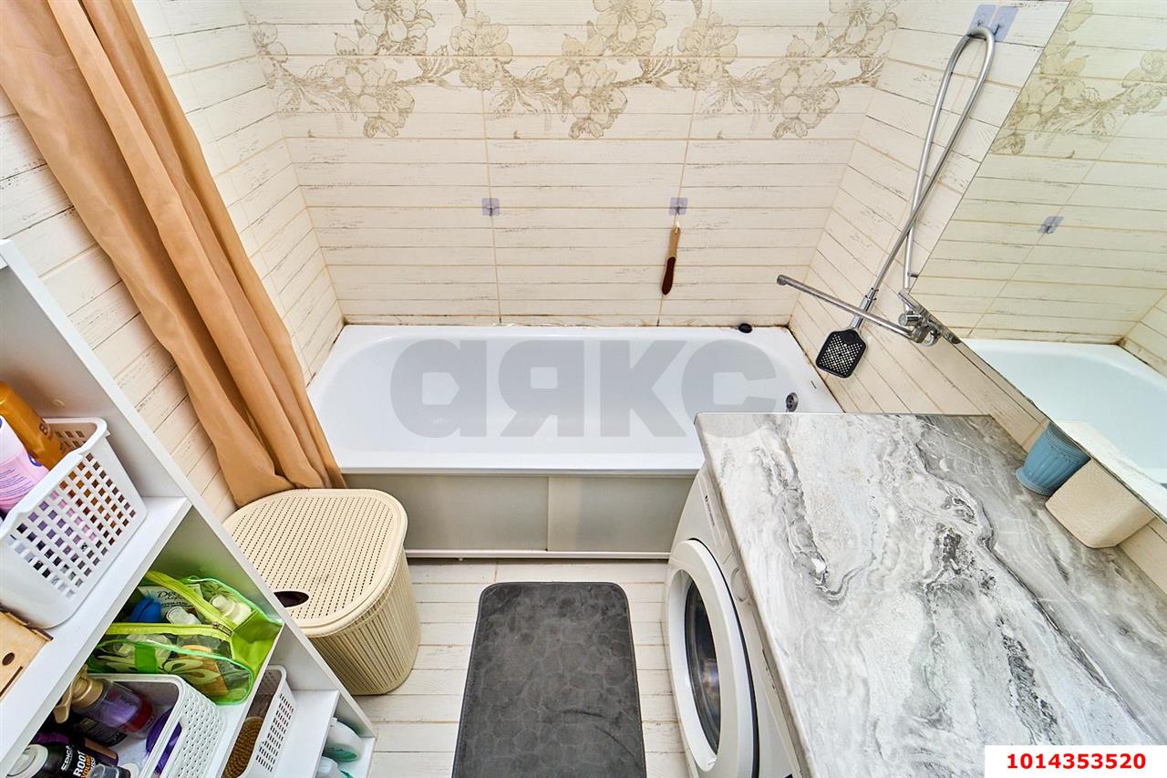 Фото №10: 4-комнатная квартира 132&nbsp;м², 5/5&nbsp;эт. - Краснодар, Центральный внутригородской округ, Покровка, мкр. Центральный, ул. Володарского, 10Д