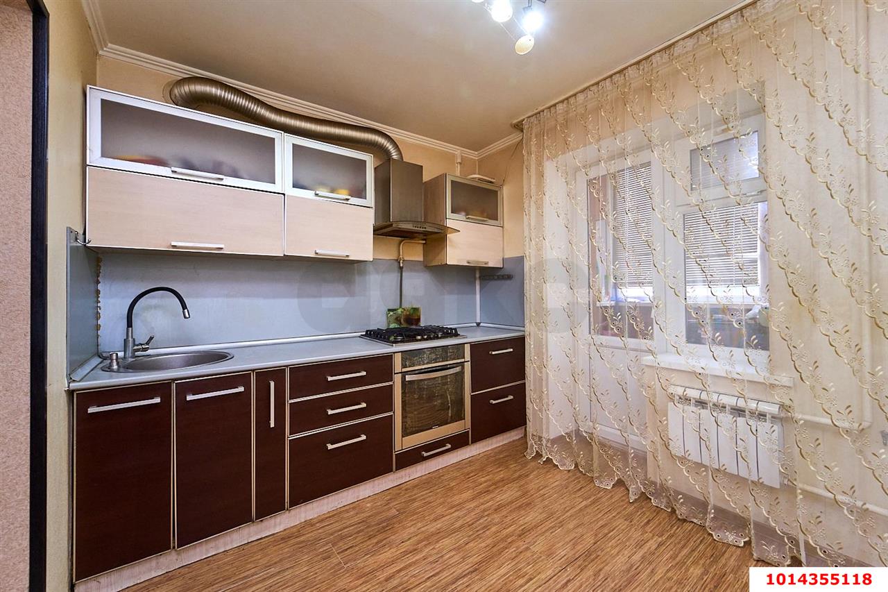 Фото №9: 4-комнатная квартира 89&nbsp;м², 1/5&nbsp;эт. - Яблоновский, ул. Дорожная, 214