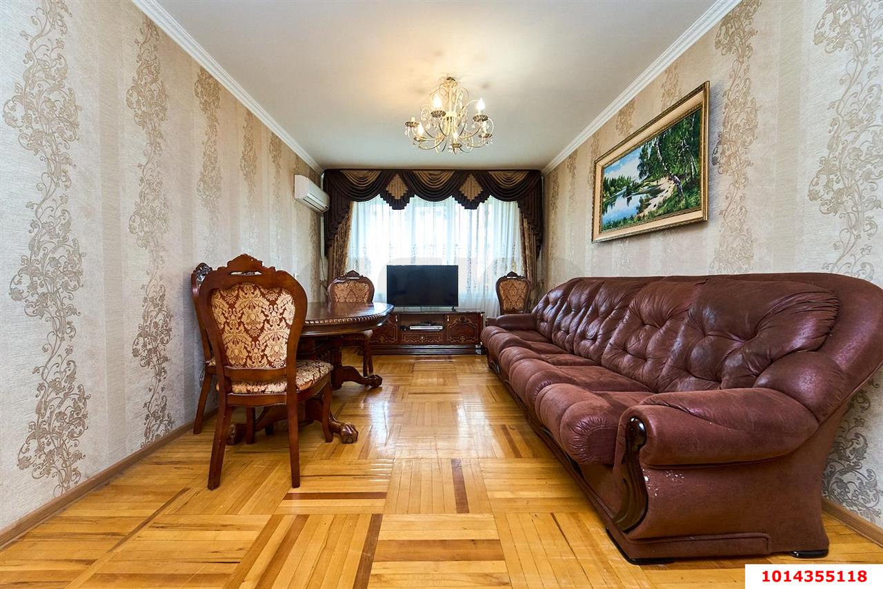 Фото №3: 4-комнатная квартира 89&nbsp;м², 1/5&nbsp;эт. - Яблоновский, ул. Дорожная, 214
