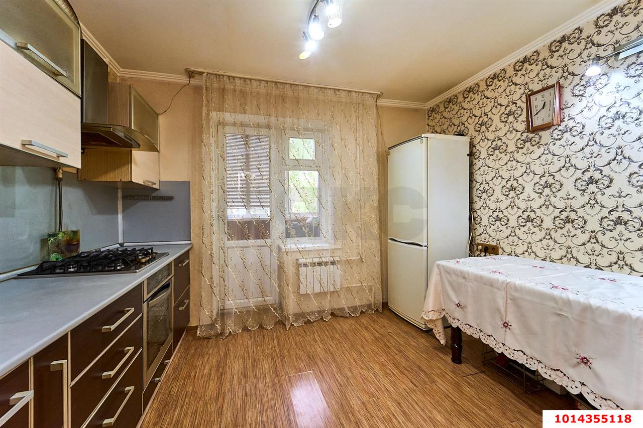 Фото №10: 4-комнатная квартира 89&nbsp;м², 1/5&nbsp;эт. - Яблоновский, ул. Дорожная, 214