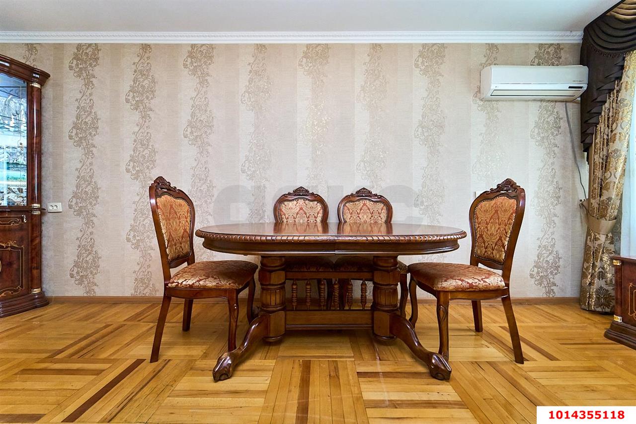 Фото №2: 4-комнатная квартира 89&nbsp;м², 1/5&nbsp;эт. - Яблоновский, ул. Дорожная, 214