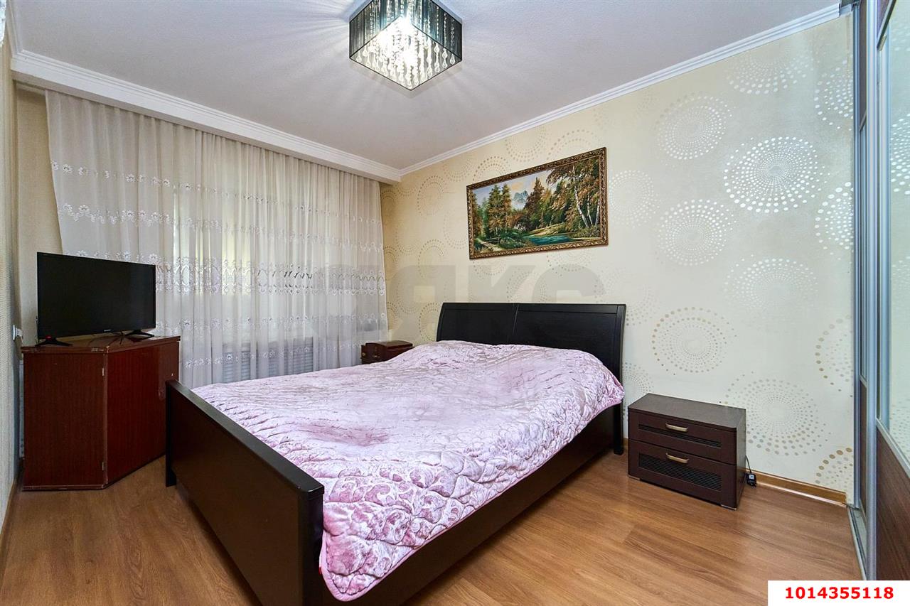 Фото №6: 4-комнатная квартира 89&nbsp;м², 1/5&nbsp;эт. - Яблоновский, ул. Дорожная, 214