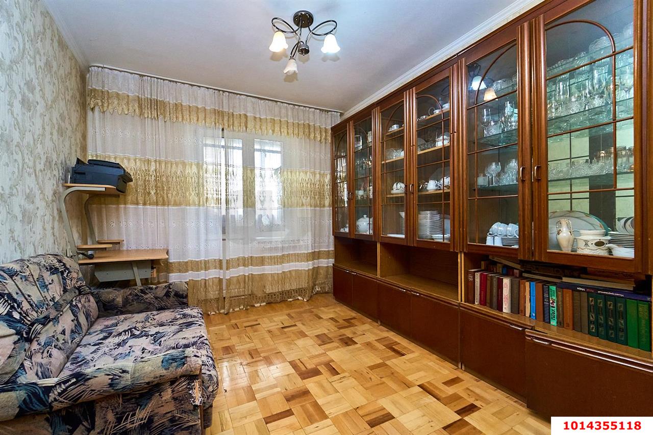 Фото №5: 4-комнатная квартира 89&nbsp;м², 1/5&nbsp;эт. - Яблоновский, ул. Дорожная, 214