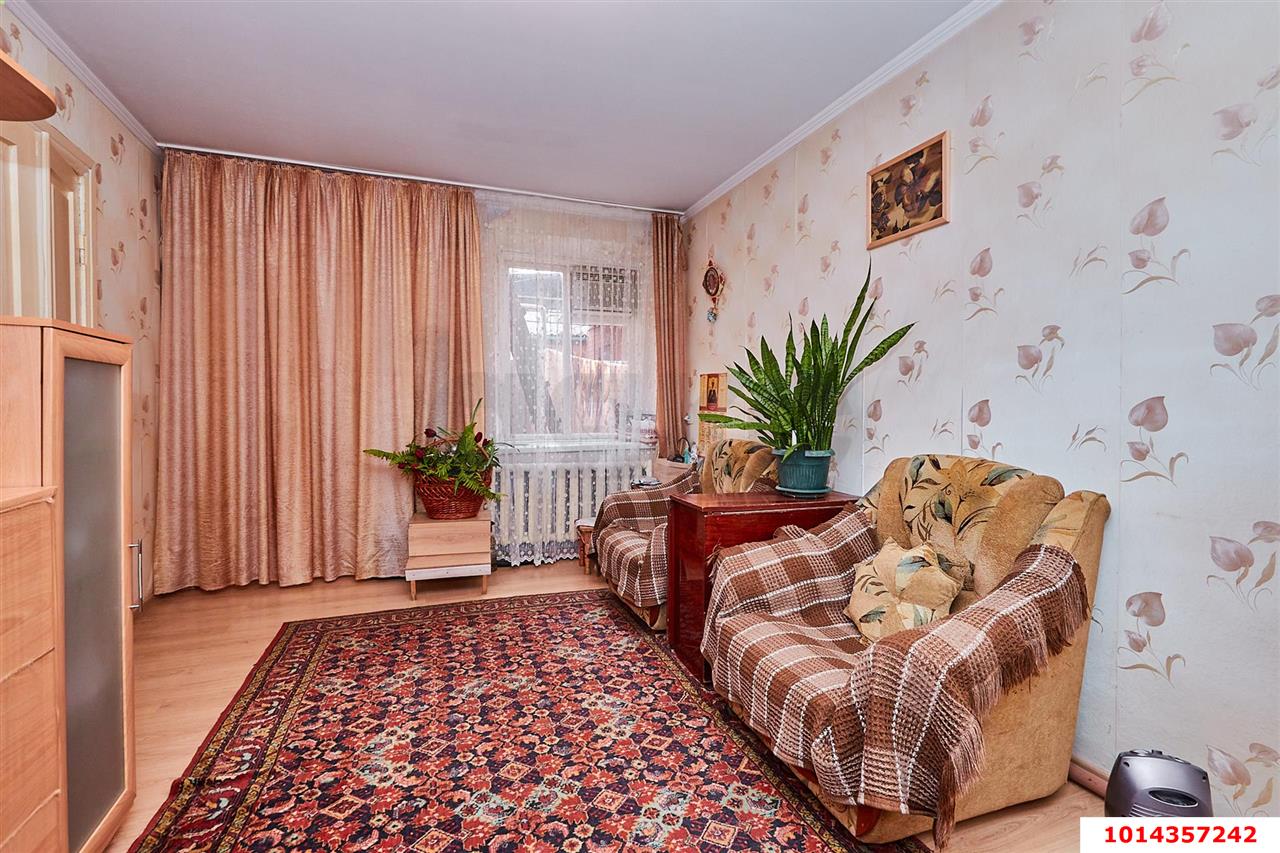 Фото №7: Дом 60&nbsp;м² + 1&nbsp;сот., 1&nbsp;эт. - Краснодар, Западный внутригородской округ, мкр. Центральный, ул. имени Тургенева, 26/1