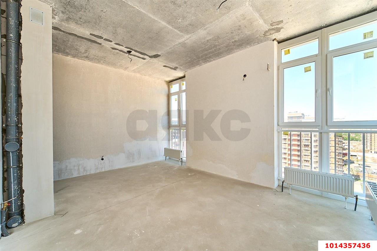 Фото №10: 3-комнатная квартира 79&nbsp;м², 16/16&nbsp;эт. - Краснодар, Прикубанский внутригородской округ, мкр. жилой комплекс Самолёт-6, ул. Ивана Беличенко, 92к2
