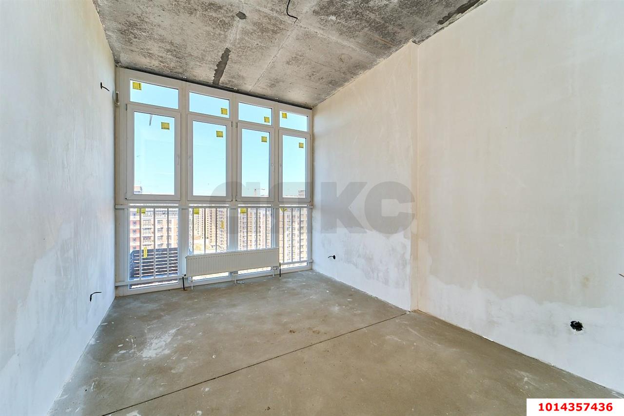 Фото №5: 3-комнатная квартира 79&nbsp;м², 16/16&nbsp;эт. - Краснодар, Прикубанский внутригородской округ, мкр. жилой комплекс Самолёт-6, ул. Ивана Беличенко, 92к2