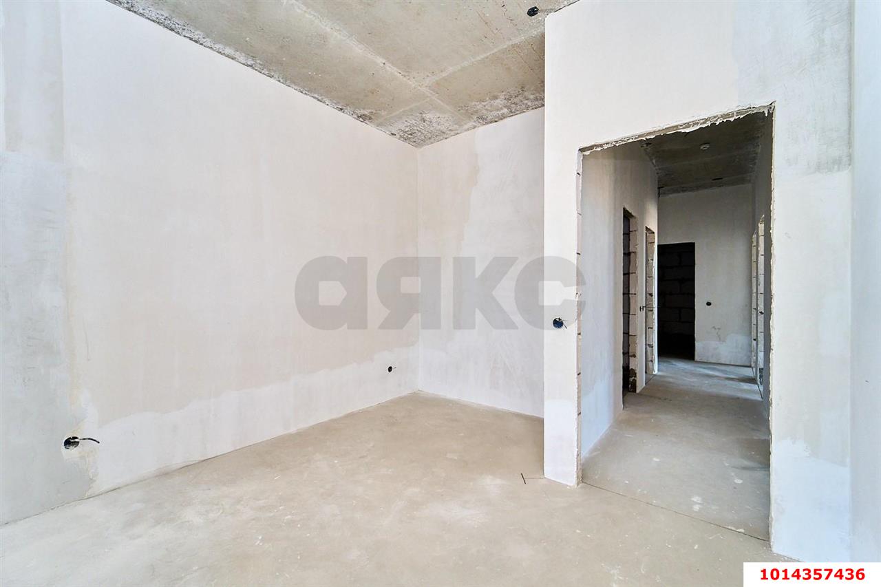 Фото №13: 3-комнатная квартира 79&nbsp;м², 16/16&nbsp;эт. - Краснодар, Прикубанский внутригородской округ, мкр. жилой комплекс Самолёт-6, ул. Ивана Беличенко, 92к2