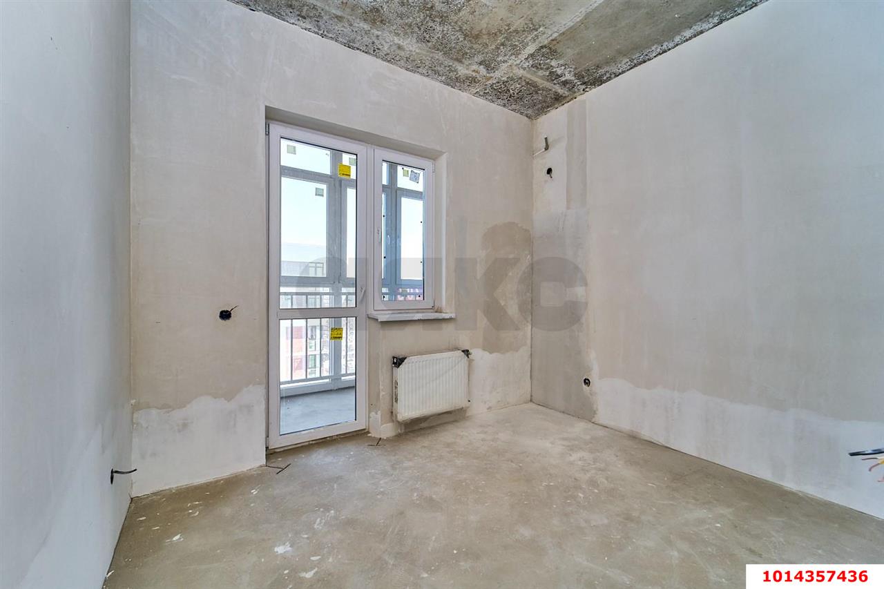 Фото №15: 3-комнатная квартира 79&nbsp;м², 16/16&nbsp;эт. - Краснодар, Прикубанский внутригородской округ, мкр. жилой комплекс Самолёт-6, ул. Ивана Беличенко, 92к2